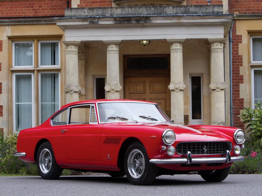  Ferrari 250 GTE 2+2 (Series III) 1963 года  (фото 7 из 22)